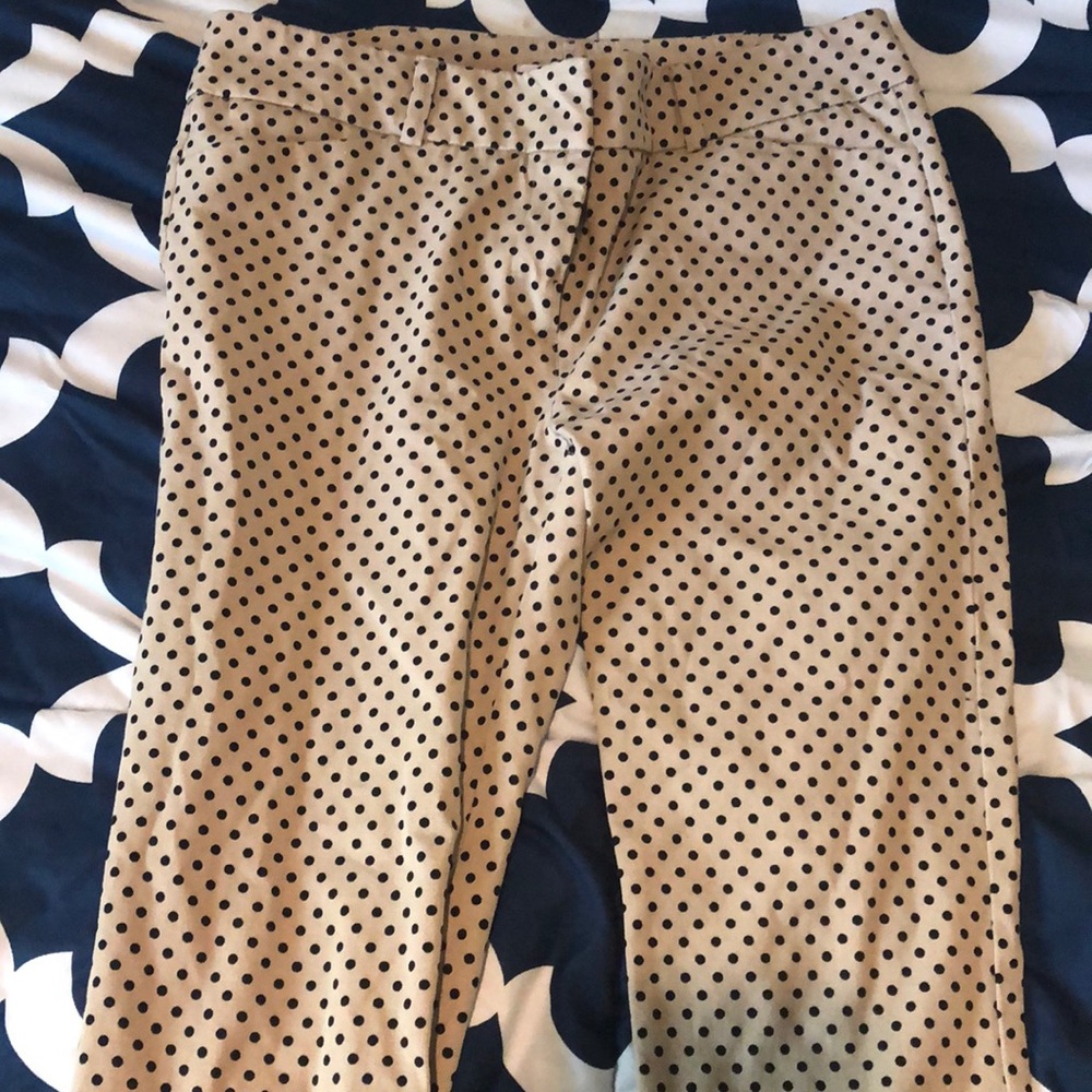 New York and Company decorative work pants!